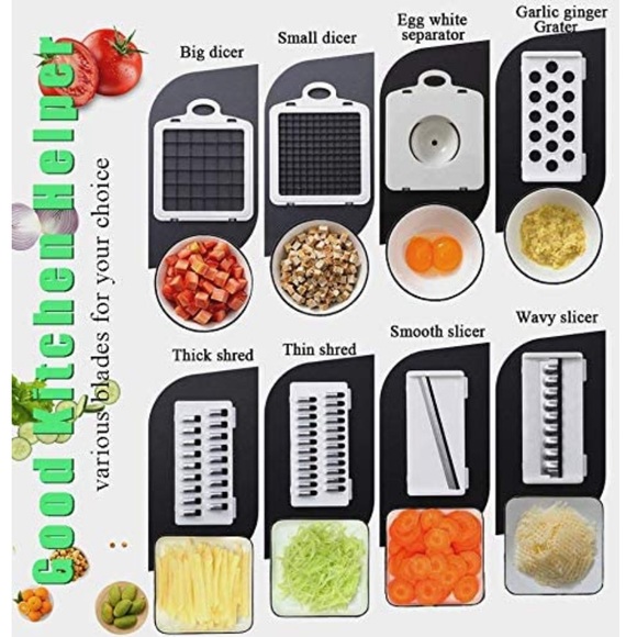 Vegetable Chopper - Picture 2 of 5